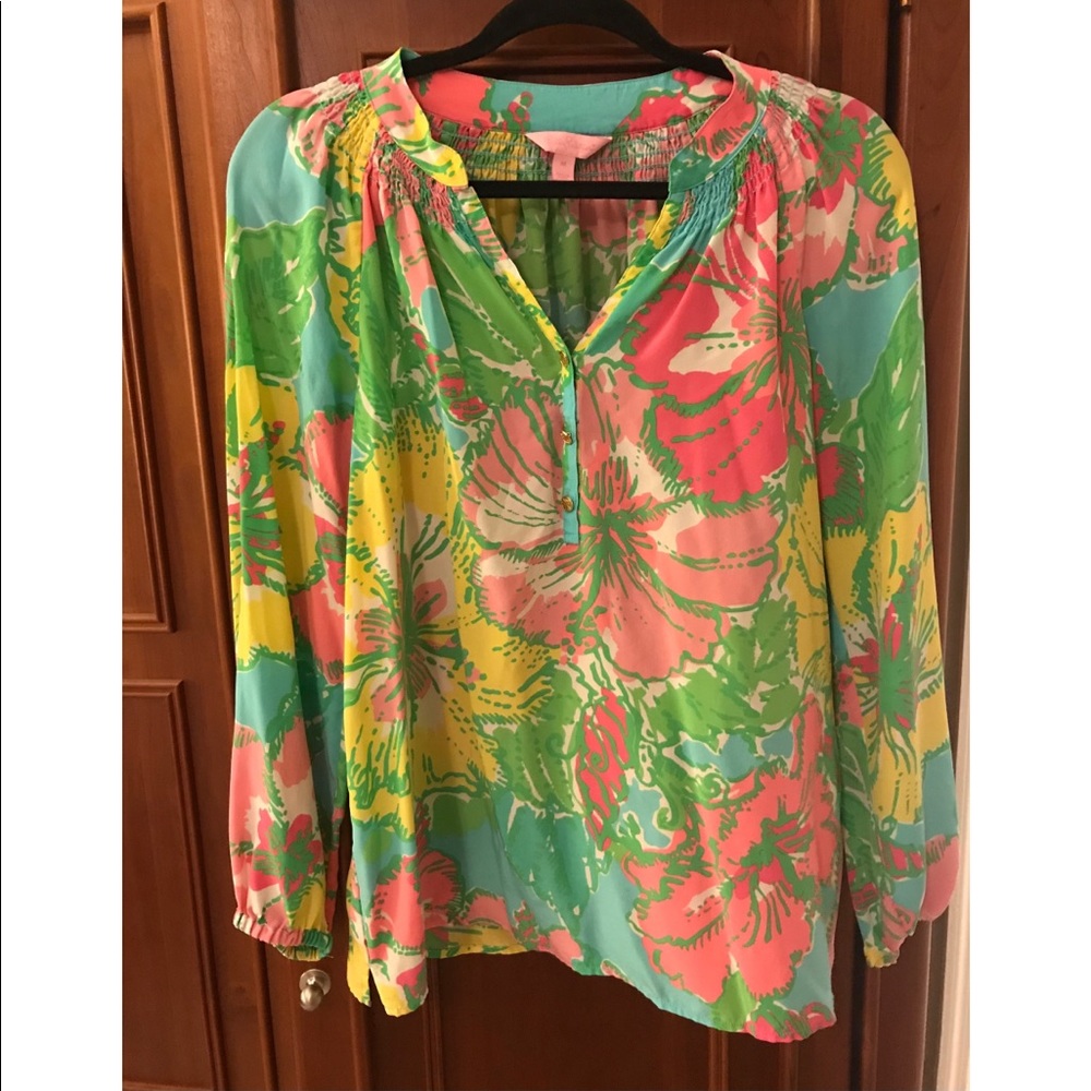 Lilly Pulitzer Elsa
